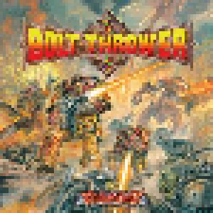 Bolt Thrower: Realm Of Chaos (LP) - Bild 1