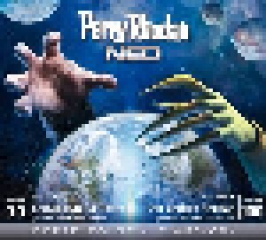 Perry Rhodan: (NEO) (99/100) Showdown Für Terra / Der Andere Rhodan (2-CD-ROM) - Bild 1