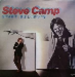 Cover - Steve Camp: Start Believin'