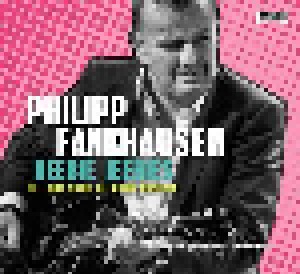 Philipp Fankhauser: Heebie Jeebies, The Early Songs Of Johnny Copeland (CD) - Bild 1