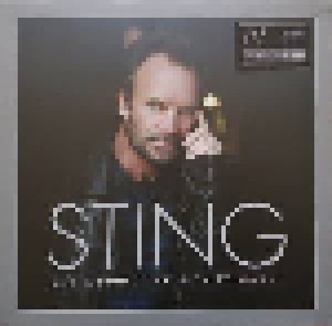 Cover - Sting: Studio Collection: Volume II, The