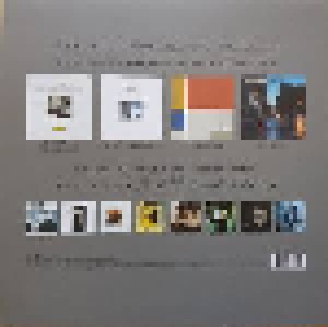 Sting: The Studio Collection: Volume II (5-LP) - Bild 2