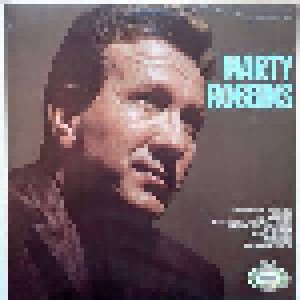 Cover - Marty Robbins: Marty Robbins