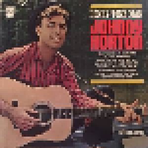 Johnny Horton: Honky Tonk Man (LP) - Bild 1