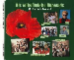 Die Volkstümliche Hitparade 2/92 (32 Hits Der Volksmusik) (2-CD) - Bild 2