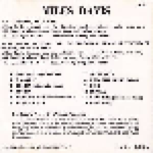 Miles Davis: Volume 1 (CD) - Bild 7