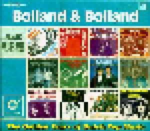 Cover - Bolland & Bolland: Golden Years Of Dutch Pop Music (A&B Sides 1972-1984), The
