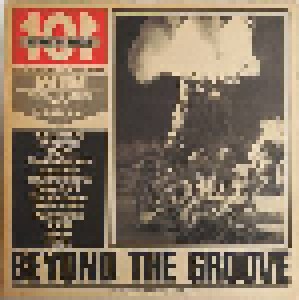 Cover - John Dummer & Helen April: Beyond The Groove