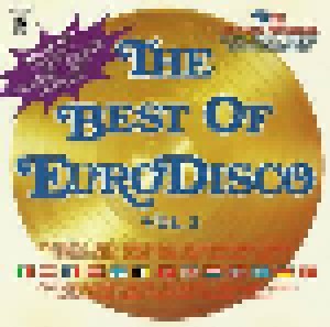 The Best Of Eurodisco Vol. 2 (CD) - Bild 1