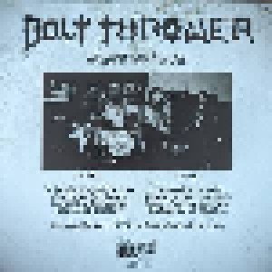 Bolt Thrower: In Battle There Is No Law (LP) - Bild 2
