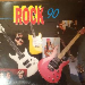 Cover - Tom Cochrane & Red Rider: Rock '90