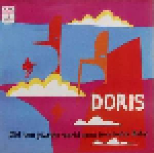 Doris: Did You Give The World Some Love Today Baby (LP) - Bild 1