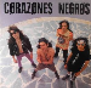 Cover - Corazones Negros: Corazones Negros