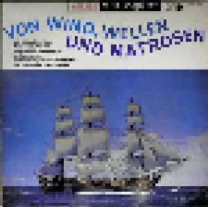 Cover - Just Scheu: Von Wind, Wellen Und Matrosen
