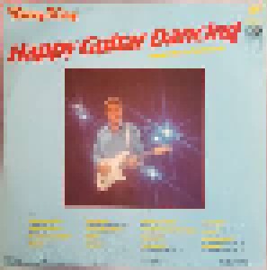 Ricky King: Happy Guitar Dancing (LP) - Bild 2