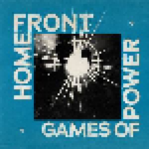 Cover - Home Front: Games Of Power