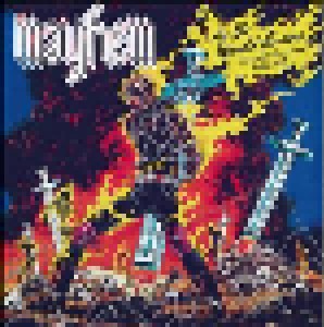 Mayhem: As The World Burns / Complete Recordings 1984-1987 (2-LP) - Bild 1