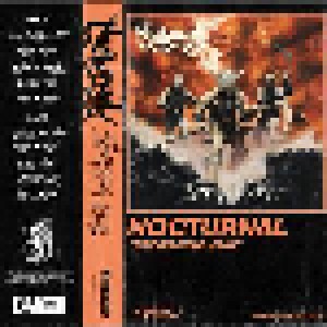 Nocturnal: Storming Evil (Tape) - Bild 2