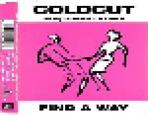 Cover - Coldcut Feat. Queen Latifah: Find A Way