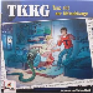TKKG: (225) Tanz Mit Der Giftschlange (CD) - Bild 1