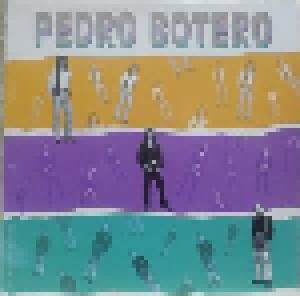 Pedro Botero: Oro Y Cenizas (LP) - Bild 1