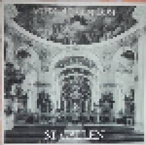 Cover - Johann Speth: Musik Aus Dem Dom Zu St. Gallem
