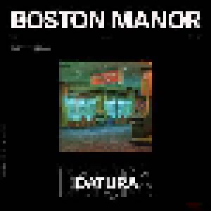 Cover - Boston Manor: Datura