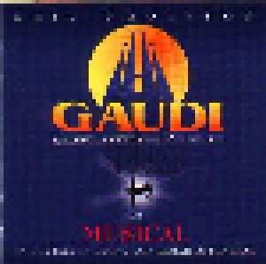 Eric Woolfson: Gaudi - Das Musical (CD) - Bild 1