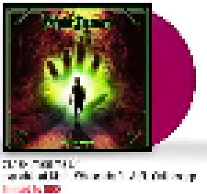 Night Demon: Outsider (LP) - Bild 2