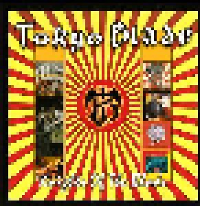 Tokyo Blade: Knights Of The Blade (4-CD) - Bild 1