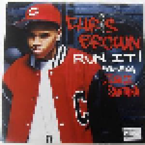 Chris Brown Feat. Juelz Santana: Run It! (12") - Bild 1