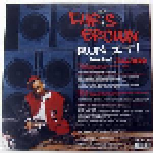 Chris Brown Feat. Juelz Santana: Run It! (12") - Bild 2