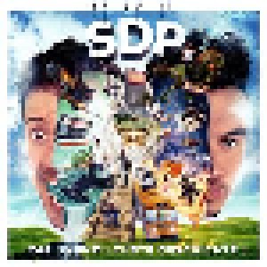 SDP: Die Unendlichste Geschichte (CD) - Bild 1