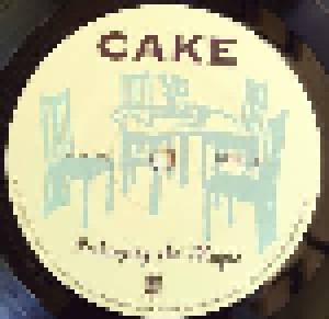 Cake: Prolonging The Magic (LP) - Bild 5