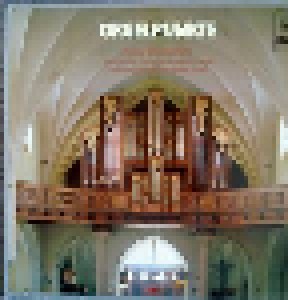 Orgelpunkte - Herz-Jesu-Kirche, Bremerhaven-Lehe (LP) - Bild 1