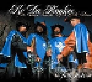 KC Da Rookee Feat. Samy Deluxe, Afrob & D-Flame: Four Fists (12") - Bild 1