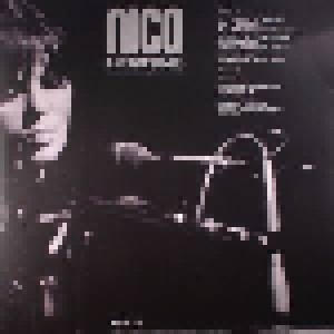 Nico: Heroine - Manchester Library Theatre 1980 (LP) - Bild 2