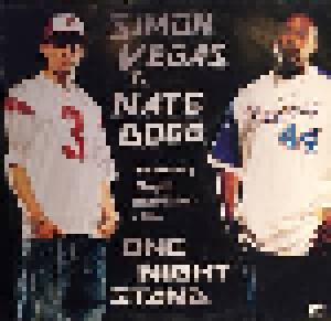 Simon Vegas & Nate Dogg Feat. Angie Martinez & Illo: One Night Stand (12") - Bild 1