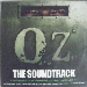 Cover - Kool G Rap, Lord Jamar & Talib Kweli: Oz - The Soundtrack - Limited Edition Promotional Sampler # 1