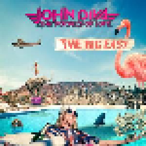 Cover - John Diva And The Rockets Of Love: Big Easy, The