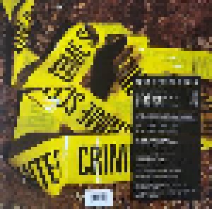 RPWL: Crime Scene (LP) - Bild 2