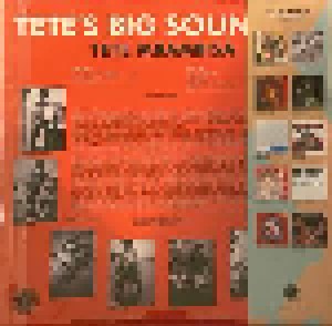 Tete Mbambisa: Tete's Big Sound (LP) - Bild 2