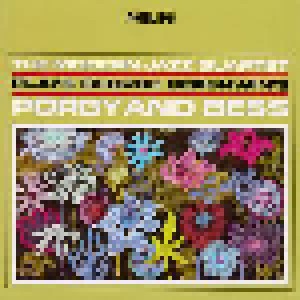 The Modern Jazz Quartet: The Modern Jazz Quartet Plays The Music From Porgy And Bess (CD) - Bild 1