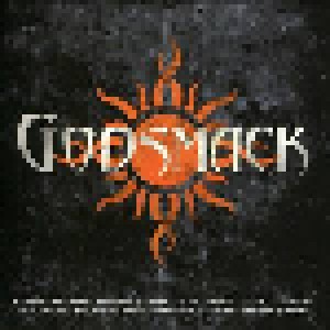 Godsmack: Icon (CD) - Bild 1