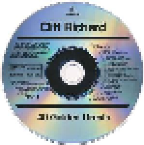 Cliff Richard: 40 Golden Greats (2-CD) - Bild 3