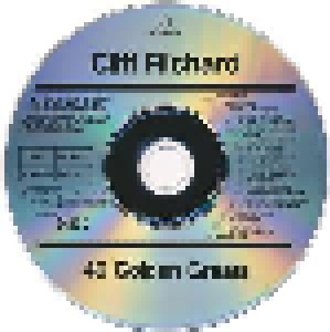 Cliff Richard: 40 Golden Greats (2-CD) - Bild 5