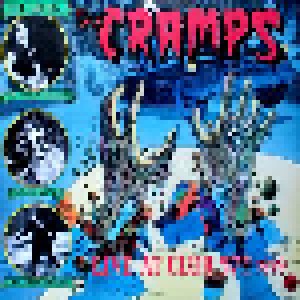 The Cramps: Live At Club 57!! 1979 (LP) - Bild 1