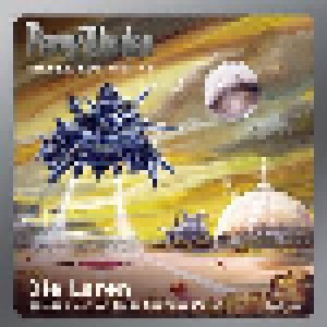 Perry Rhodan: (Silber Edition) (75) Die Laren (2-CD-ROM) - Bild 1