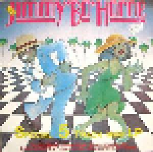 Jimmy Bo Horne: Special 5 Track Mini-LP - Cover