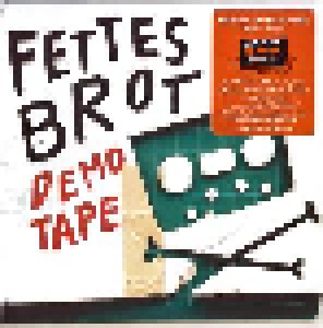 Cover - Fettes Brot: Demotape (Bandsalat Edition)